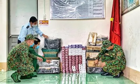 An Giang: Buôn lậu ở biên giới diễn biến phức tạp